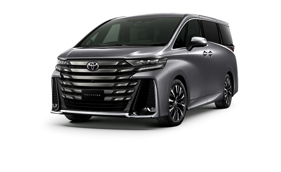 ALPHARD_Precious Metal